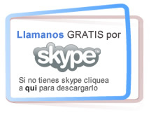 llamanos gratis por skype si no tienes skype cliquea aqui para descargarlo