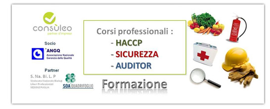 Corsi Professionali