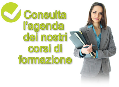 Consulta l´agenda dei nostri corsi di formazione