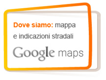 Dove siamo: mappa e indicazioni stradali