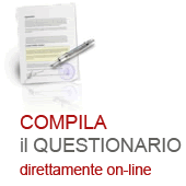 Compila il questionario direttamente online